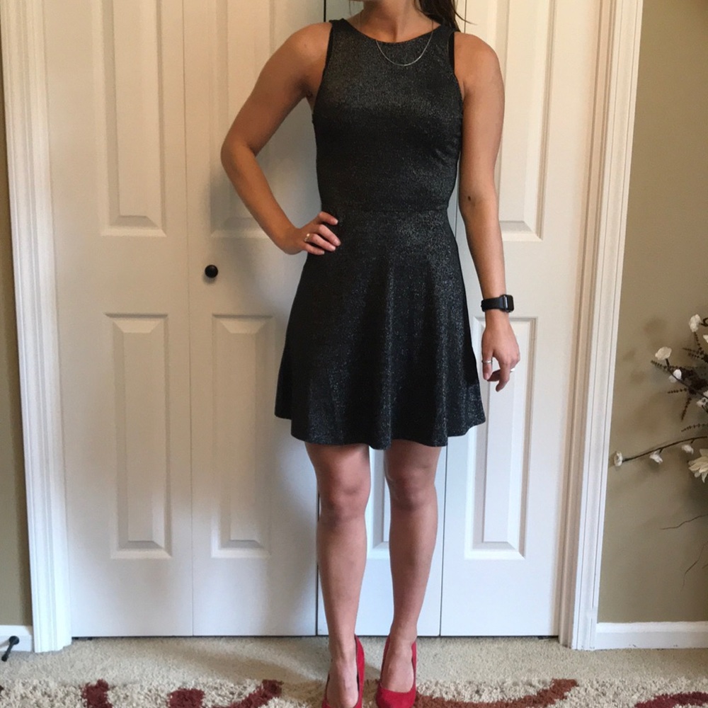 Size 4 party dress